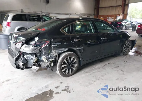 2018 Nissan Altima 2.5 Sl из США, поврежденный, VIN 1N4AL3AP6JC276939